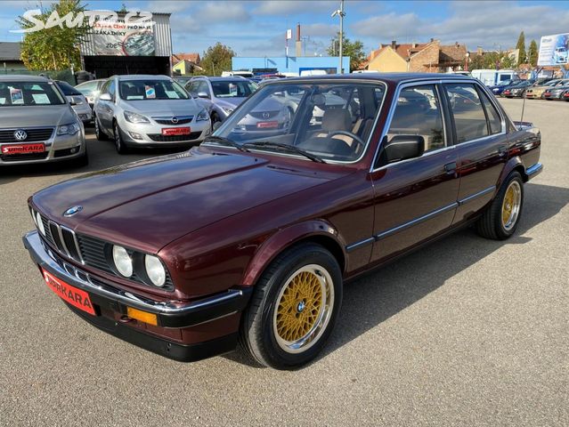 BMW Řada 3